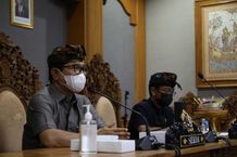 Tawur Kesanga Akan Dipusatkan di Catus Pata Kerobokan Tawur Kesanga