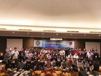 54 Wartawan Bali Dinyatakan Berkompeten, Setelah Melalui Tahapan UKW Oleh Dewan Pers Uji Kompetensi Wartawan