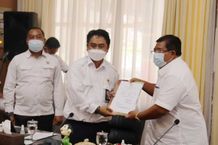Bupati Buleleng Harap Bisa Raih WTP Ketujuh WTP