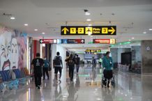 Selama Februari 2021, Bandara Internasional I Gusti Ngurah Rai Layani 157 Ribu Penumpang Bandara Internasional I Gusti Ngurah Rai