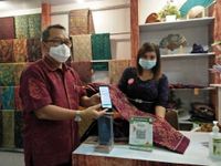 Bank Indonesia Provinsi Bali Dorong Penggunaan QRIS pada IKM di Kabupaten/Kota se-Bali QRIS