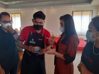 Pelatihan Barista Gianyar Aman Barista