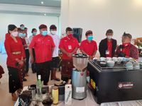 Lomba Barista Kopi Bali, Kolaborasi Pemkab Gianyar dan PDIP Membentuk Wirausaha Muda Barista