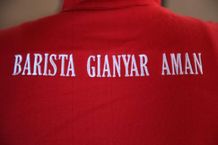 Bentuk Life Skill, Gianyar Beri Pelatihan Kecakapan Hidup Barista Barista
