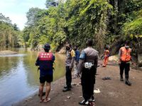 Memasuki Hari ke-6, Pencarian Ayu Ardani Masih Belum Membuahkan Hasil Belum Ketemu