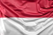 Jabatan Presiden 3 Periode Langgar Pembatasan Kekuasaan Bendera RI