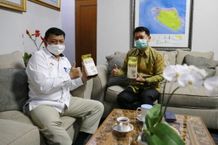 Atasi Stanting, Bulog Kanwil Bali Kenalkan Produk Beras Fortivit Bulog