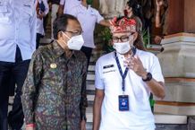 Gerak Cepat Pemulihan Pariwisata Bali, Menteri Sandiaga Finalisasi Program “Travel Corridors” Travel Corridors