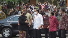 Jokowi Beri Sinyal Pembukaan Pariwisata Bali Secara Keseluruhan Pada Pertengahan 2021 Pariwisata di buka