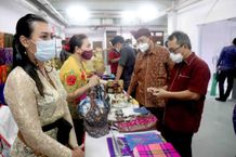 Perluasan Akses Pemasaran UMKM, Pemkab Buleleng Gandeng BPD Bali Cabang Singaraja UMKM Buleleng