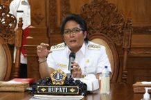Sebagai Hadiah Hari Raya Nyepi, Bupati Giri Prasta Pastikan TPP Pegawai Cair Jumat Bupati Badung