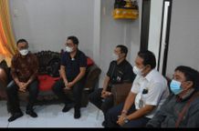 Jaya Negara dan Agus Arya Wibawa Gelar ‘Coffee Morning’ dengan Awak Media Coffee Morning