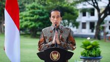 Presiden Jokowi: Jadikan Peringatan Nyepi sebagai Momentum Introspeksi dan Jaga Keharmonisan Dharma Shanti