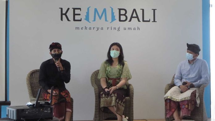 Press Event Kembali Open House 2021
