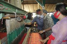 Bangun Kerja Sama, Dubes India untuk Indonesia Kunjungi Gianyar Sumber Foto : Istimewa