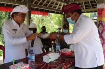 Wabup Edi Apresiasi Semangat Gotong Royong Krama Gadungan Gotong Royong