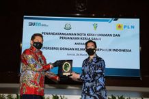 PLN Gandeng Kejaksaan Agung, Pastikan Kepatuhan Hukum di Lingkungan Perusahaan Gandeng