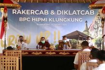 HIPMI Klungkung Diharapkan Dapat Kembangkan UMKM di Kabupaten Klungkung HIPMI Klungkung
