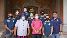 Dukung Pembangunan Buleleng, Bupati PAS Minta HIPMI Siapkan Diri HIPMI
