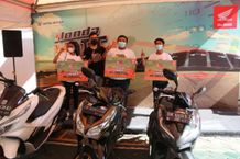 Ini Pemenang Honda Matic Power Competition Seri Ketiga, Salah Satunya Wanita di Kelas 150cc Matic Power Competition Seri Ketiga