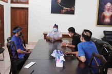 Wadahi Kreativitas Generai Muda Buleleng, Bupati Dukung Penuh Upaya LPP RRI Singaraja Lestarikan Seni Budaya Bali HUT Kota Singaraja