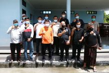 Gandeng ICA untuk Bangun Koperasi Rumah Makan Kolam Pancing ICA