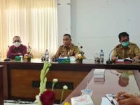 Upaya Pengendalian Inflasi dan Mendorong Pertumbuhan Ekonomi di Kabupaten Jembarana HLM