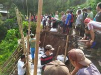 Dianggarkan Rp625 Juta, Ruas Jalan Kabupaten di Desa Sekumpul Segera Diperbaiki Desa Sekumpul