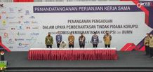 Tingkatkan Upaya Pencegahan Korupsi dan Whistleblowing System, Angkasa Pura I dan KPK Sepakat Jalin Kerja Sama Angkara Pura I dan KPK