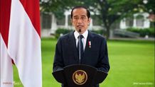 Jokowi: Kader KMHDI Harus Berani Ambil Peran Sebagai Pemimpin Mahasabha XII KMHDI