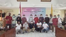 Konferwil II, AMSI Bali Akan Tingkatkan Kerja Sama Bisnis Antar Sesama Perusahaan Media Siber Konferwil II AMSI Bali
