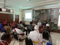 Tindak Lanjut SE dan Inmendagri, Kecamatan di Buleleng Kumpulkan Kepala Desa dan Lurah Kumpul