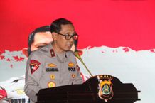 Secara Virtual, Wakapolda Bali Hadiri Launching ETLE Nasional Tahap 1 Launching