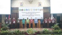 Walikota Jaya Negara Serahkan Laporan Keuangan, Kepala BPK RI Perwakilan Bali Apresiasi Pertahankan Opini WTP Delapan Kali LKPD