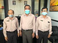 Masa Pendemi, Kepercayaan Masyarakat terhadap LPD Kesiman Tetap Tinggi LPD Kesiman