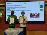 PLN UID Bali–RAPI Tandatangani MoU di Bidang Ketenagalistrikan MoU