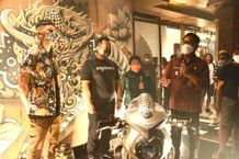 Arya Wibawa: Masa Pandemi Covid-19, Kreativitas Harus Tetap Berjalan Nagabanda