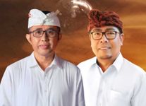 Jaya Negara-Arya Wibawa Ucapkan Selamat Hari Suci Nyepi Caka 1943 Hari Raya