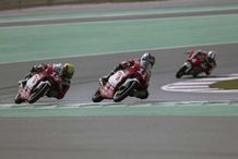 Perjuangan Pebalap Astra Honda di Seri Perdana ATC 2021 Pebalap