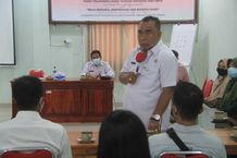 Beri Motivasi Pengusaha Muda, Bupati Tamba Tanamkan Jiwa Pantang Menyerah dan Fokus Pengusaha Muda
