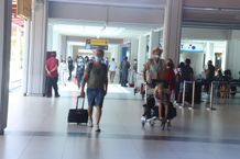 Pertengahan Maret, Penumpang Bandar Udara Internasional I Gusti Ngurah Rai Naik 35% Penumpan
