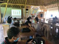 Tinggi Partisipasi Pemilih di Kabupaten Badung Pilkada Badung