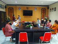 Laksanakan Program PKK, Antari Jaya Negara Bersinergi Dengan Perangkat Daerah PKK