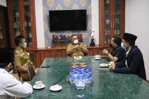 Bupati Tamba Ingatkan Pelaksanaan Seleksi Tilawatil Quran Terapkan Protokol Kesehatan Prokes