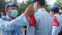 SATOPS PATNAL PAS Resmi Dikukuhkan, Febriansyah: Bukan Hanya Pelengkap Organisasi Resmi