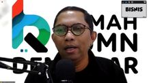 Dorong Iklim Usaha UMKM, PLN UID BALI Konsisten Kelola Rumah BUMN Rumah BUMN