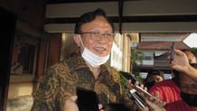 Terkait Dugaan Korupsi Sewa Rumah Jabatan, Dewa Puspaka Penuhi Panggilan Permeriksaan Kejati Bali Rumah Jabatan