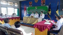 RAT Koperasi Pengayoman, Kesejahteraan Anggota Menjadi Prioritas Rutan