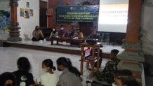 Penyuluhan Hukum dan Kamtibmas Sebagai Edukasi Wujudkan Masyarakat Sadar Hukum Sadar Hukum