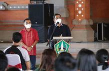 Bupati Sanjaya Dorong OPD di Tabanan Berkomitmen Membangun Sanjaya